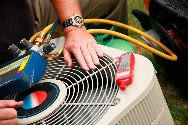 Best Central Air Repair  in Miami Springs, FL
